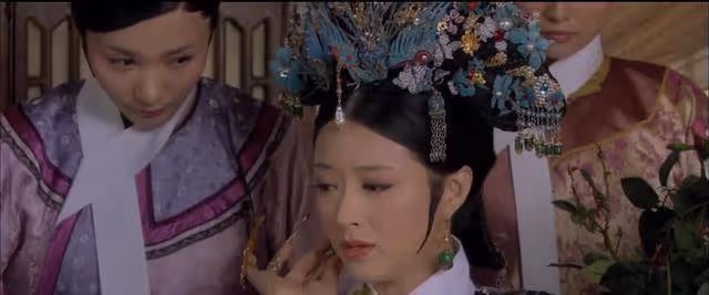 甄嬛傳：華妃取得協理六宮之權的那些內幕