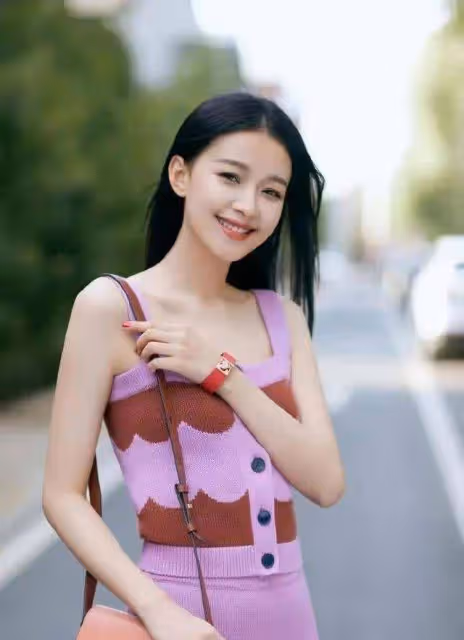 孫怡，那個甜美女孩，離婚了