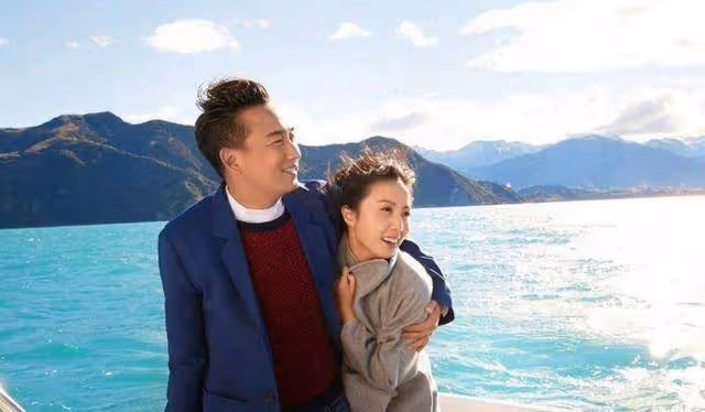 她嫁給大學老師,婚後生下2女1子,如今42歲美成20歲少女模樣!