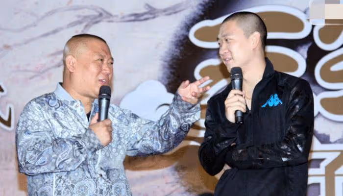 他是岳雲鵬不為人知的三徒弟,為了師父的事業,犧牲自己的前程