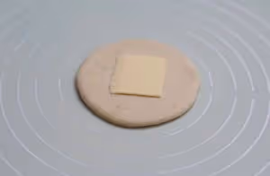 咸香/爆漿熔岩麵包