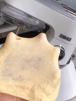 奶香鬆軟的葡萄乾麵包｜有手就會
