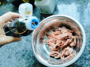 家庭版翹腳牛肉湯