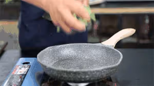 長豇豆炒香乾，配飯完美