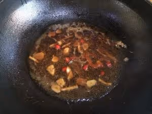 紅燒滷水白魚