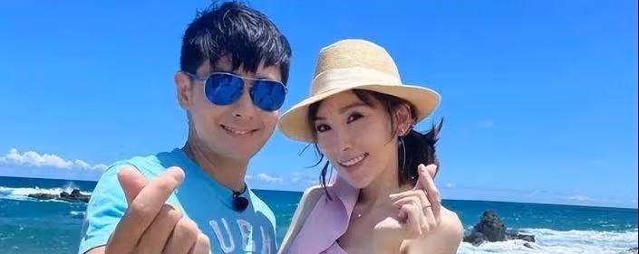 陳若儀曬林志穎病床照！kimi守在爸爸身邊，緊握纏著膠布的雙手，父子深情好感人