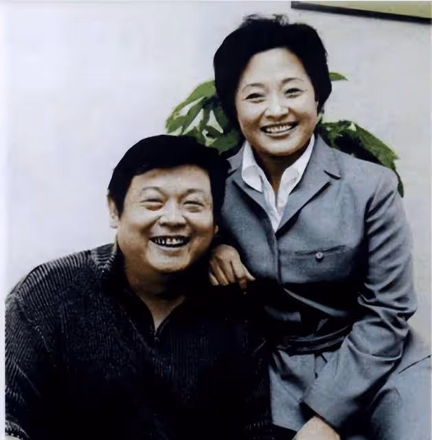 孝順葛優:陪伴母親戰勝喪親綜合症,娶妻35年無悔