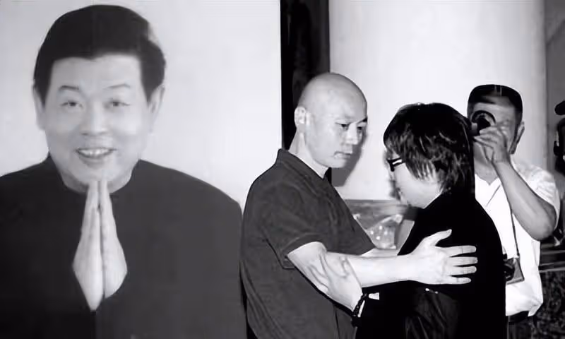 孝順葛優:陪伴母親戰勝喪親綜合症,娶妻35年無悔