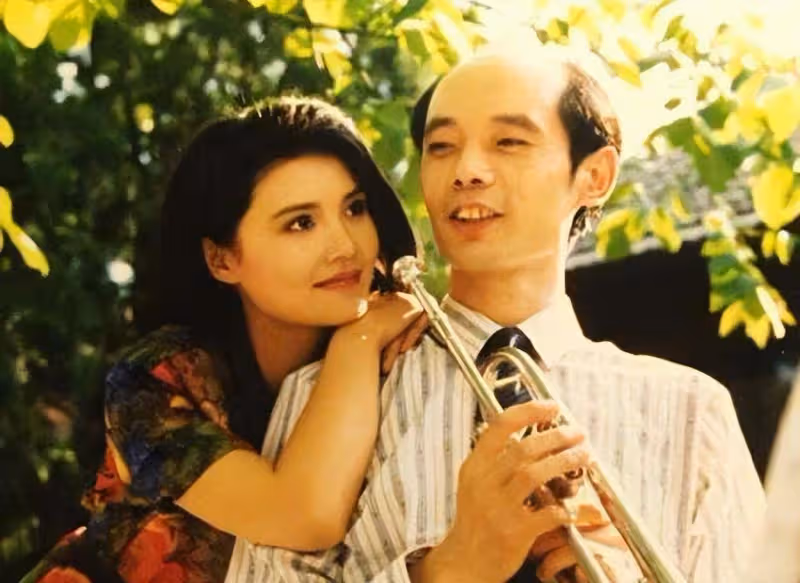 孝順葛優:陪伴母親戰勝喪親綜合症,娶妻35年無悔