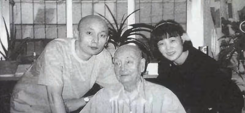 孝順葛優:陪伴母親戰勝喪親綜合症,娶妻35年無悔