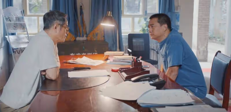 國產劇能不能別逼大重逢了!黃磊最後原諒了劉奕君,真是讓觀眾噁心