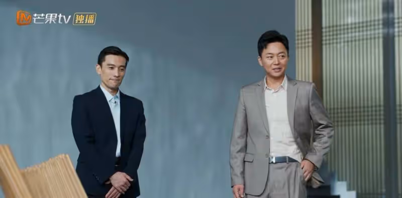 國產劇能不能別逼大重逢了!黃磊最後原諒了劉奕君,真是讓觀眾噁心