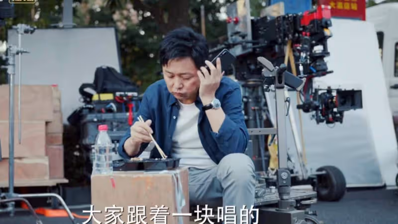 國產劇能不能別逼大重逢了!黃磊最後原諒了劉奕君,真是讓觀眾噁心