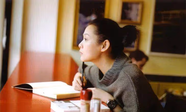 53歲劉若英:人到中年,不再為愛情瘋狂