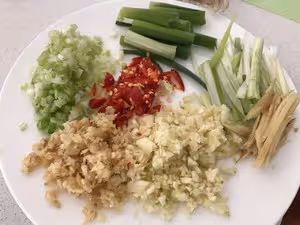 清蒸盲曹魚Barramundi