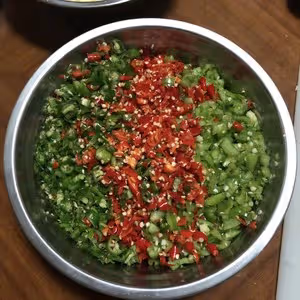 自製辣椒醬