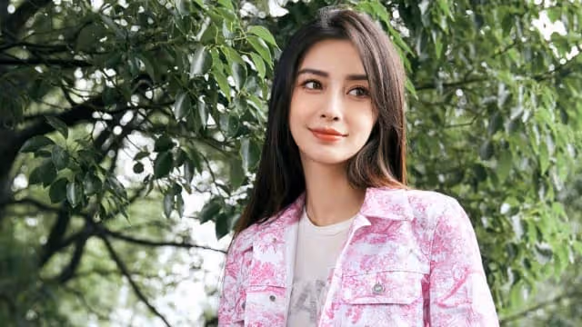 疑泄離婚心聲　Angelababy：心中小鹿不見了
