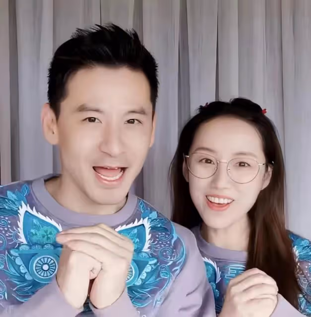 曝呂一老公被富婆包養，兩人當眾摟抱接吻，培訓機構不堪內幕曝光
