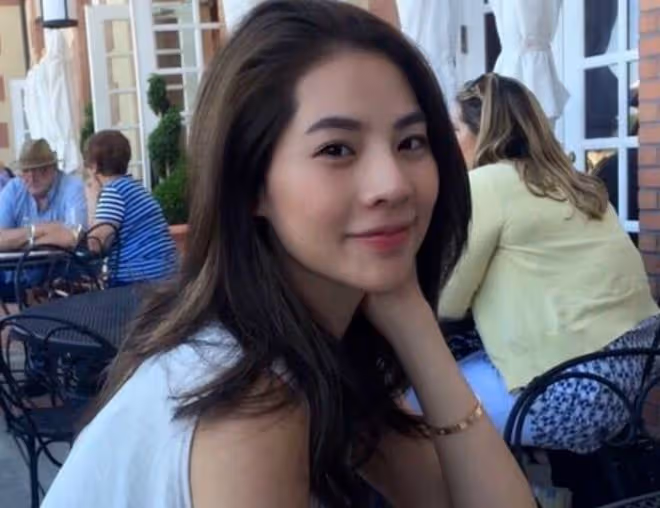 陳冠希前女友被疑當小三!與富二代同住奢華酒店,男方另有未婚妻