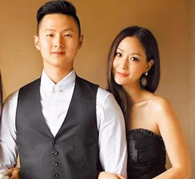 陳冠希前女友被疑當小三!與富二代同住奢華酒店,男方另有未婚妻