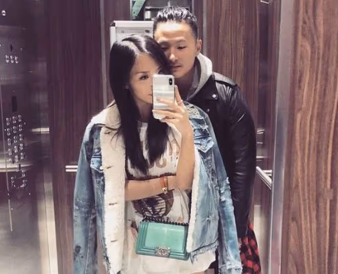 陳冠希前女友被疑當小三!與富二代同住奢華酒店,男方另有未婚妻