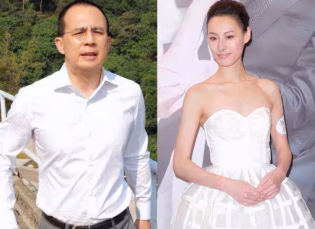 34歲梁洛施近況曝光!素顏亮相為貓咪慶生,住20億豪宅惹人羨