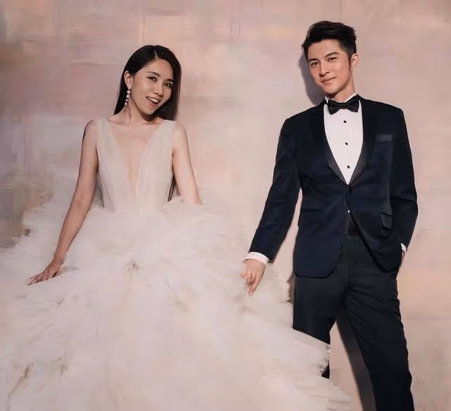 恭喜!TVB知名男星大婚在即,兄弟團陣容鼎盛眾星雲集