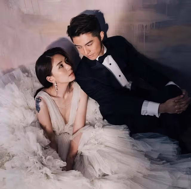 恭喜!TVB知名男星大婚在即,兄弟團陣容鼎盛眾星雲集