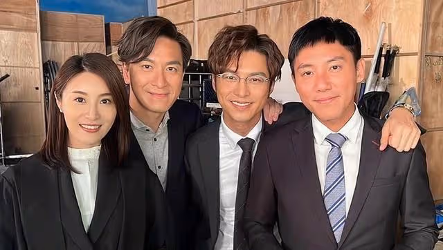恭喜!TVB知名男星大婚在即,兄弟團陣容鼎盛眾星雲集