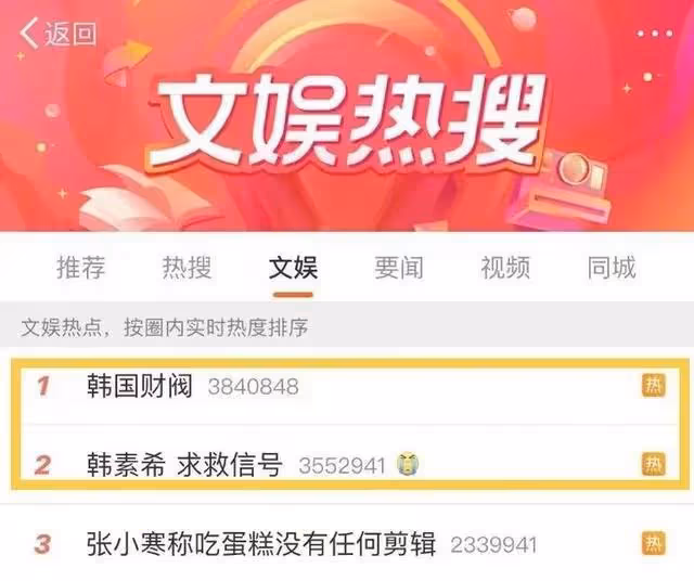 韓國大財閥的圈養式明星
