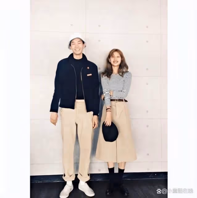惠利柳俊烈看演唱會被抓包!隔壁驚見又一對明星CP,網:搖滾區太閃