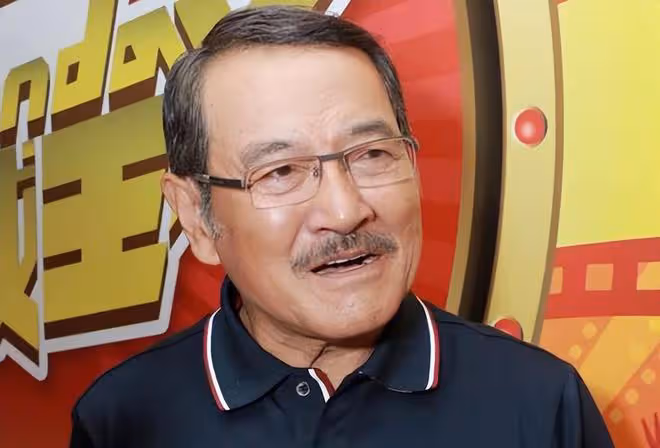 78歲劉丹寶刀未老!時隔27年再演洪七公,單立文反串女人太搞笑