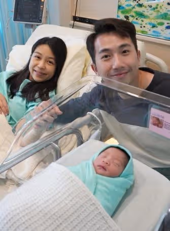 「新手爸爸」葉朝明為寶貝女兒「防疫大升級」　《保育者》《他們的馬來西亞》國慶播出