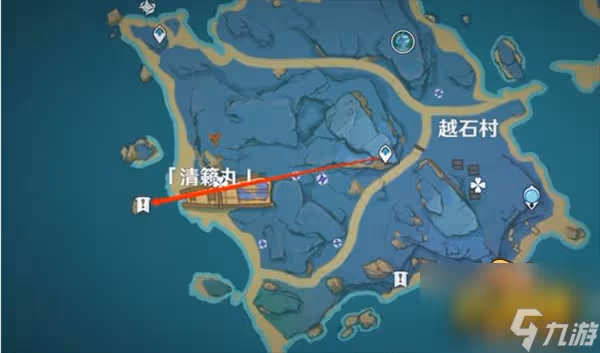 原神清籟舊憶怎麼拍照 清籟舊憶任務拍攝地點大全