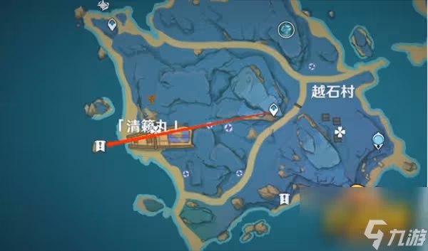 原神清籟舊憶怎麼拍照 清籟舊憶任務拍攝地點大全