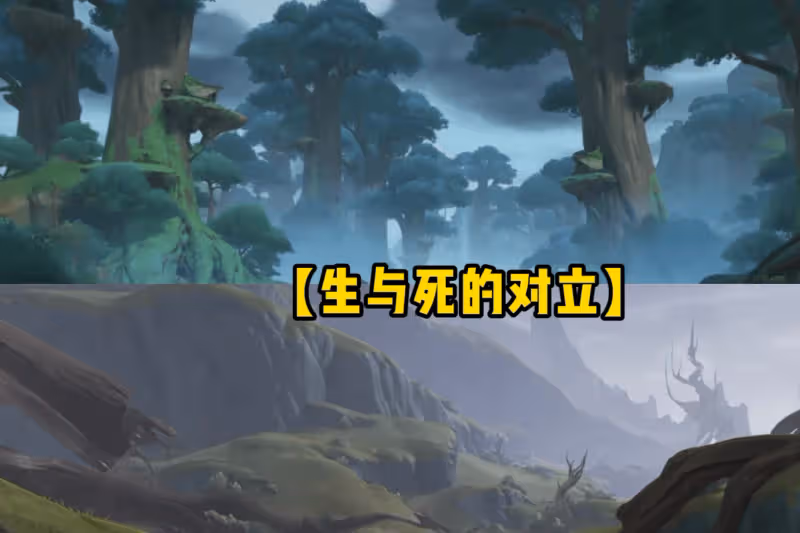 淺析原神3.0前瞻的五大細節，須彌暗喻生與死，小精靈成「引路人」