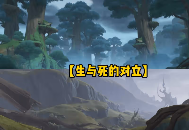 淺析原神3.0前瞻的五大細節，須彌暗喻生與死，小精靈成「引路人」