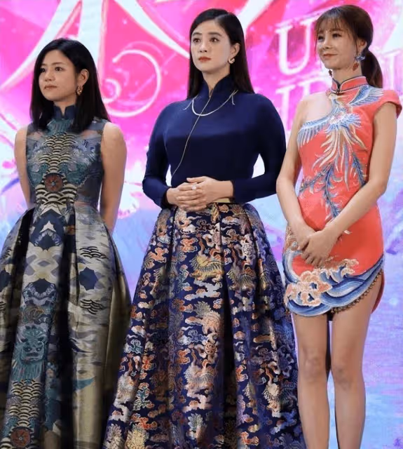 臉很美，身材卻是不可描述，可惜6位女星都有自己的「缺陷」