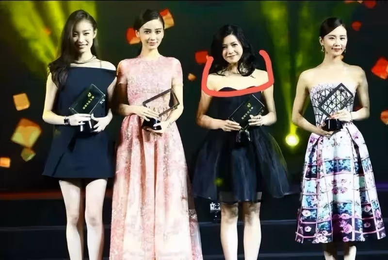 臉很美，身材卻是不可描述，可惜6位女星都有自己的「缺陷」