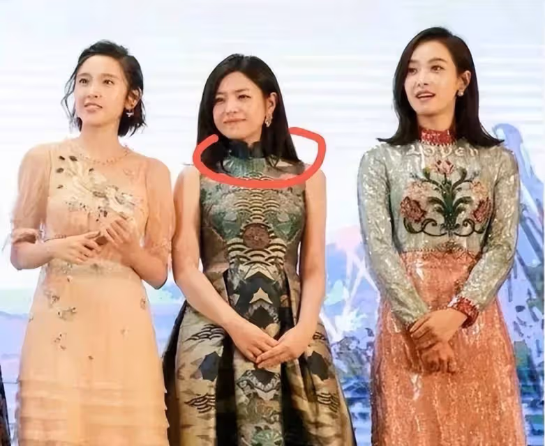 臉很美，身材卻是不可描述，可惜6位女星都有自己的「缺陷」