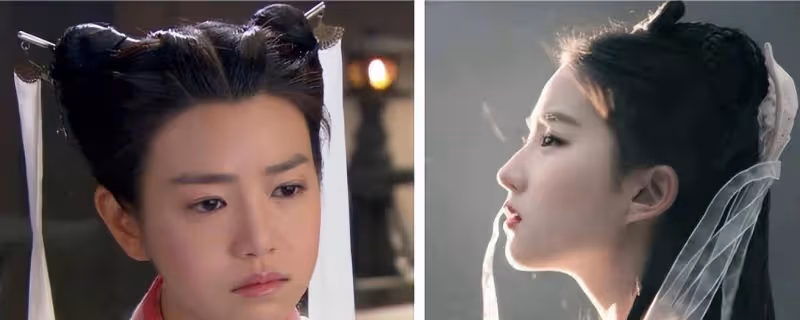 臉很美，身材卻是不可描述，可惜6位女星都有自己的「缺陷」