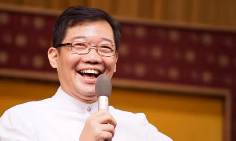 「相聲演員」奇志大兵，走紅後就裂穴，19年後二人差距天差地別