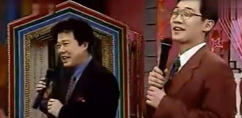 「相聲演員」奇志大兵，走紅後就裂穴，19年後二人差距天差地別