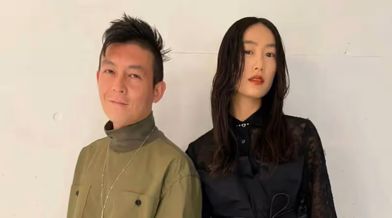 陳冠希曬照為老婆慶生，誇讚秦舒培是夢想中的伴侶，親吻照辣眼睛
