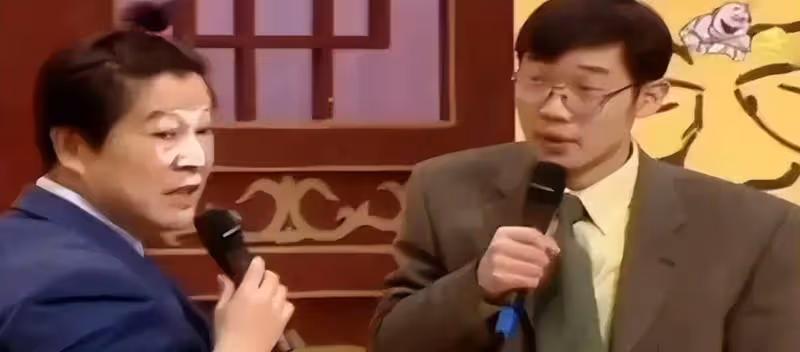 「相聲演員」奇志大兵，走紅後就裂穴，19年後二人差距天差地別