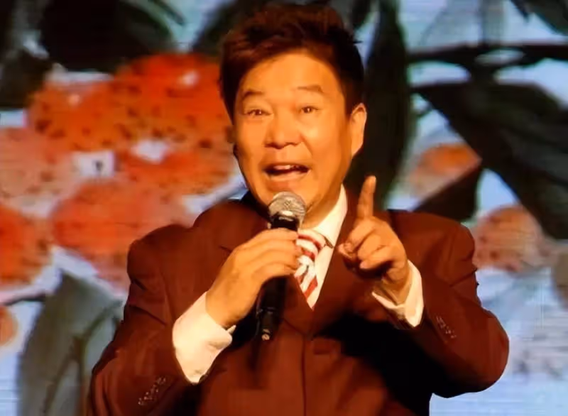 「相聲演員」奇志大兵，走紅後就裂穴，19年後二人差距天差地別