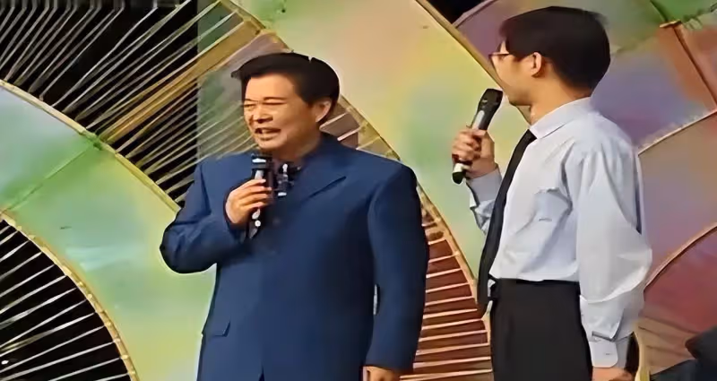 「相聲演員」奇志大兵，走紅後就裂穴，19年後二人差距天差地別