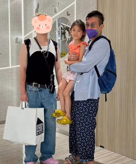 陳冠希曬照為老婆慶生，誇讚秦舒培是夢想中的伴侶，親吻照辣眼睛