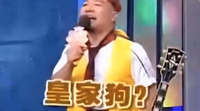 「相聲演員」奇志大兵，走紅後就裂穴，19年後二人差距天差地別