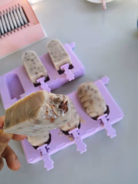 紅豆雪糕